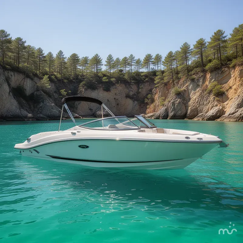 The Image of Sea Ray SLX 230 2012 - 0