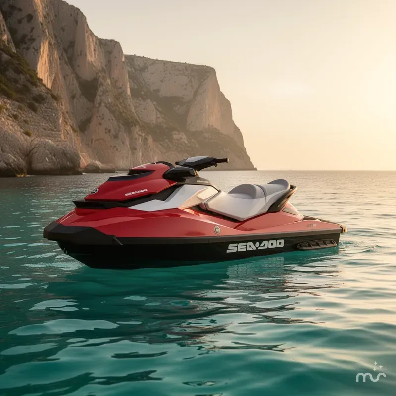 The Image of Sea-Doo GTI SE 130 2012 - 0