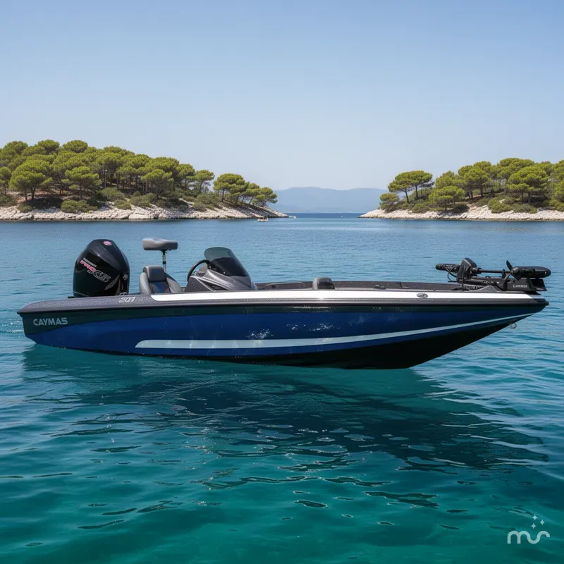 The Image of Caymas 201 Pro 2027 - 0