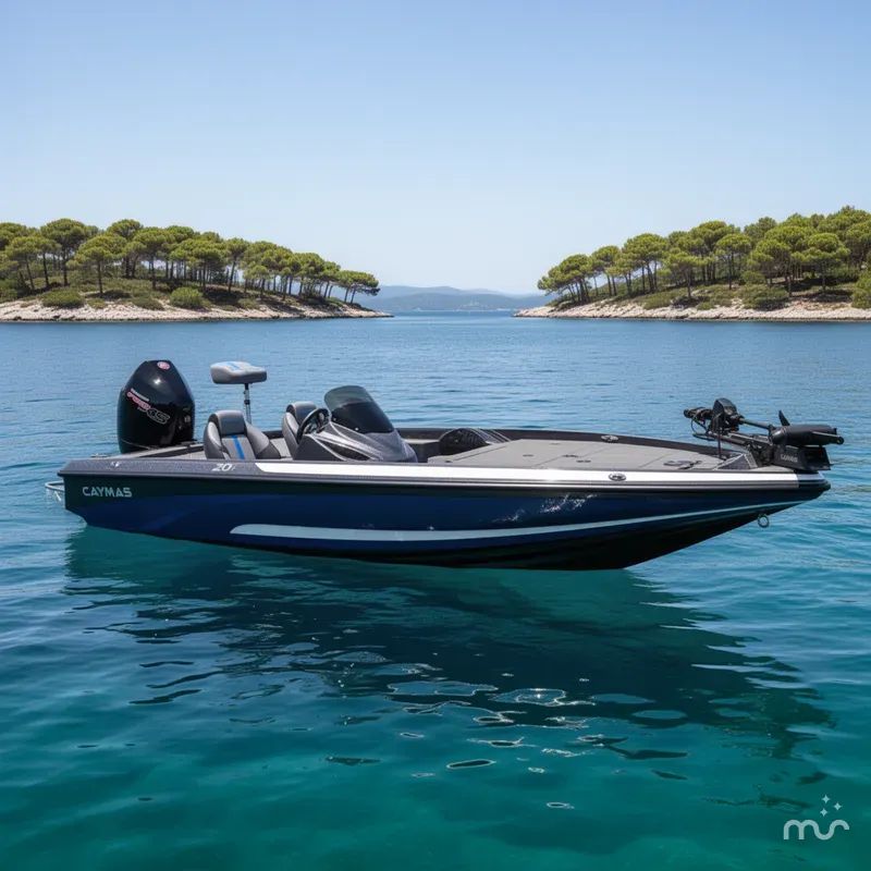 Slide: The Image of Caymas 201 Pro 2027 - 2