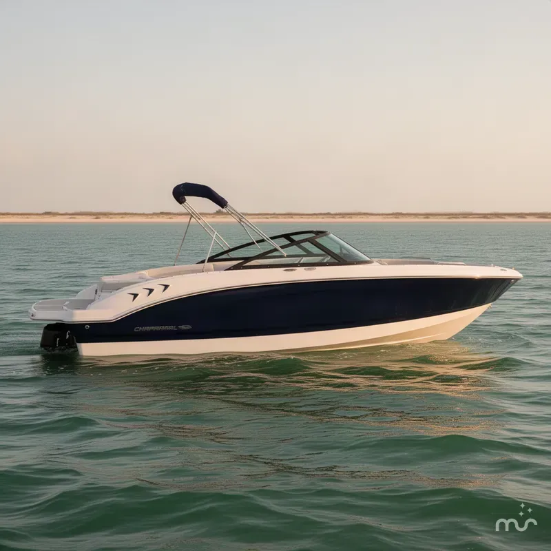 The Image of Chaparral 21 SSi 2026 - 0