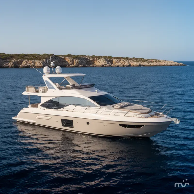 The Image of Azimut 55 2019 - 0