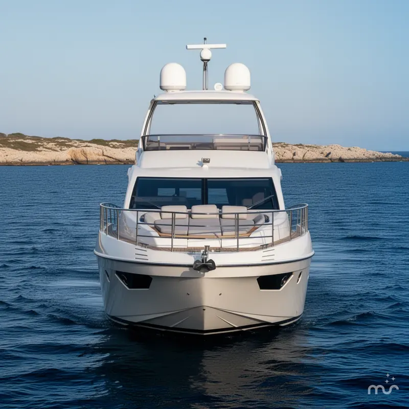 Slide: The Image of Azimut 55 2019 - 1