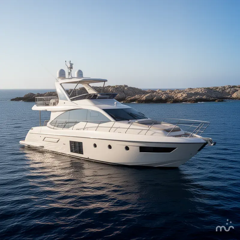Slide: The Image of Azimut 55 2019 - 2