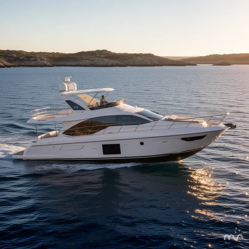 Slide: The Image of Azimut 55 2019 - 4