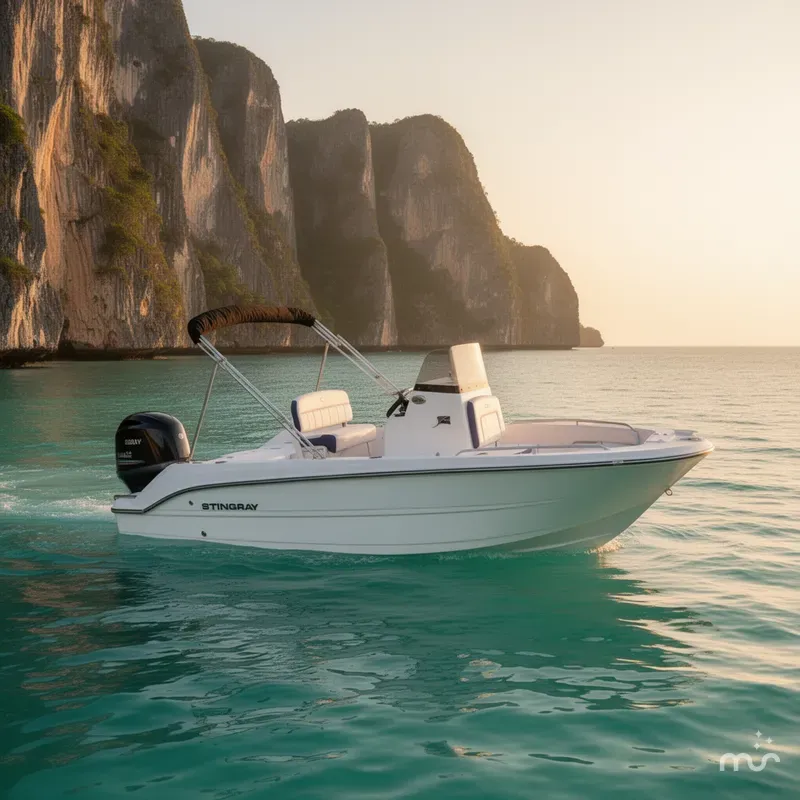 The Image of Stingray 173 CC 2026 - 0