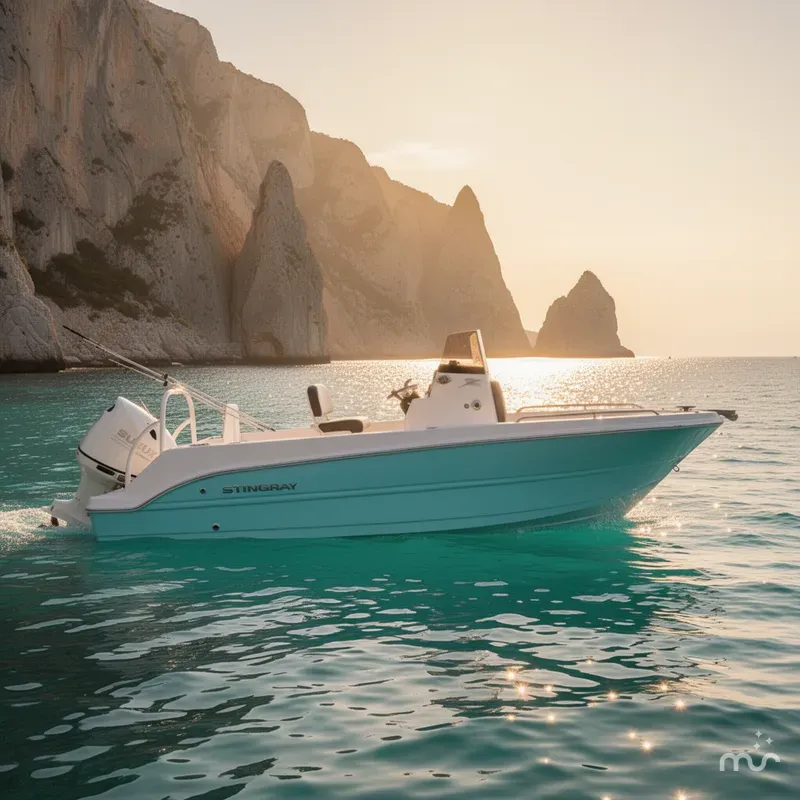 Slide: The Image of Stingray 173 CC 2026 - 4
