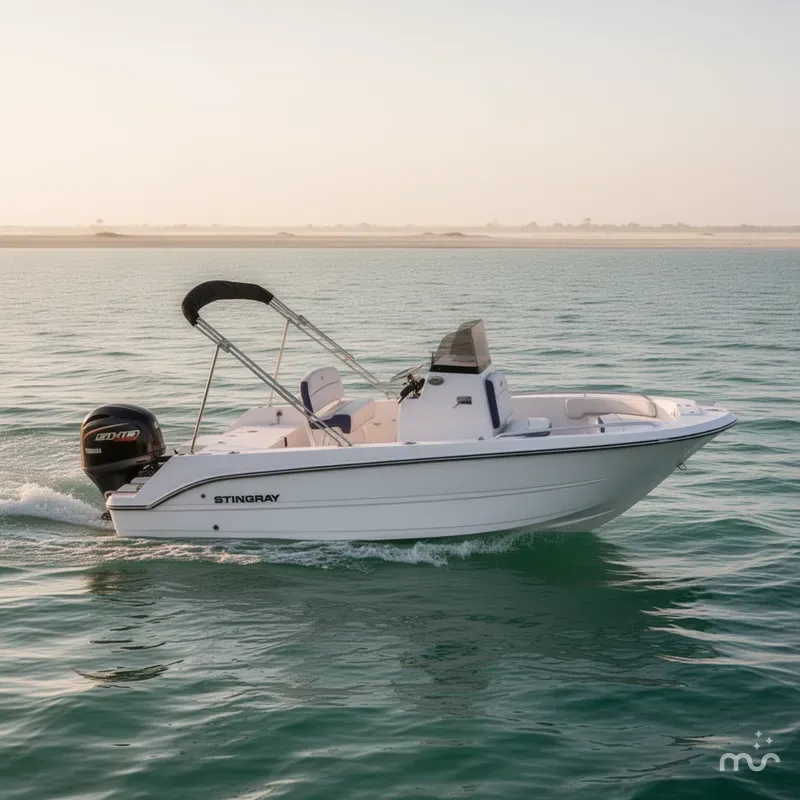 The Image of Stingray 173 CC 2026 - 0