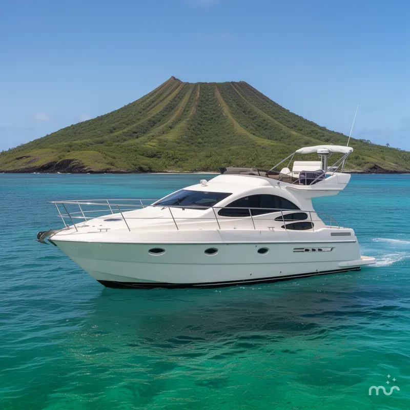 The Image of Azimut 39 Flybridge 2004 - 0