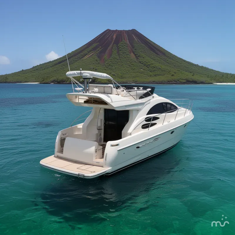 Slide: The Image of Azimut 39 Flybridge 2004 - 3