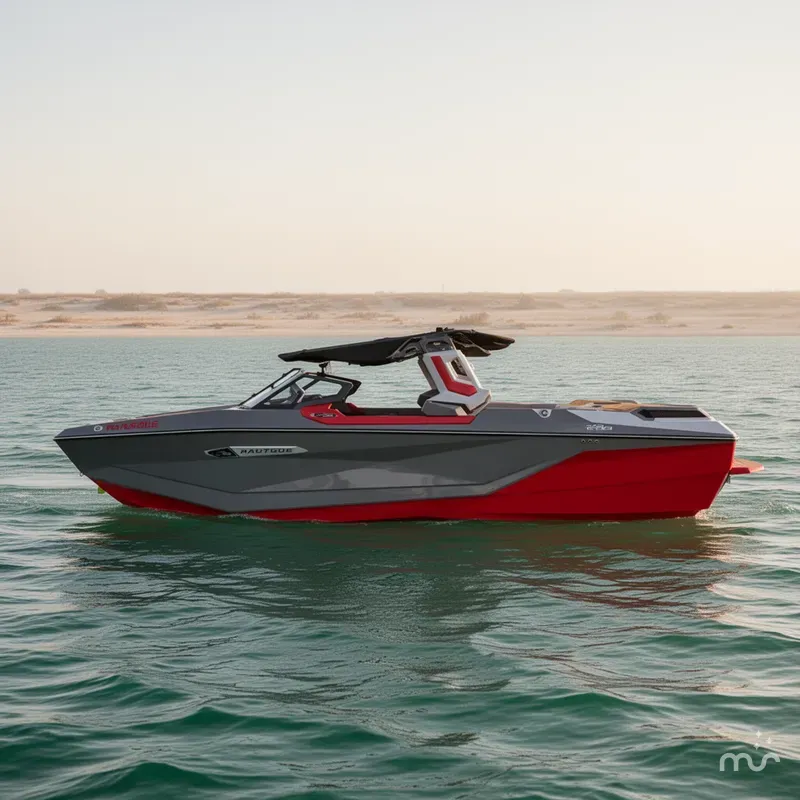 Slide: The Image of Nautique Super Air Nautique G25 Paragon 2024 - 0