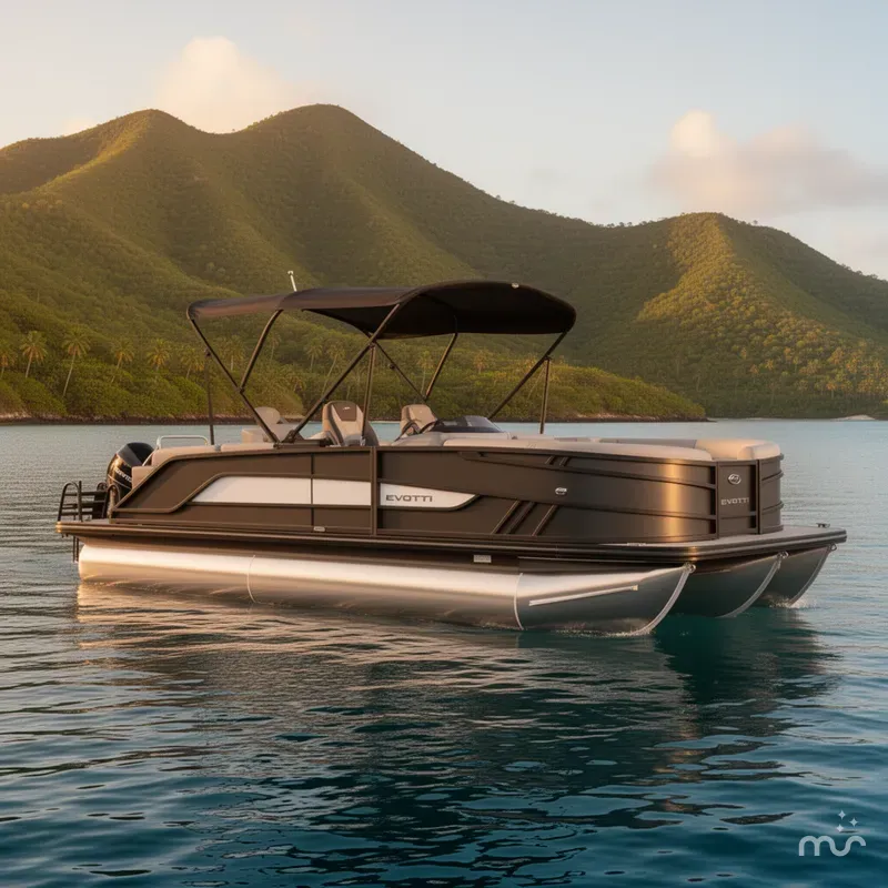 The Image of Evotti 521QL 2026 - 0