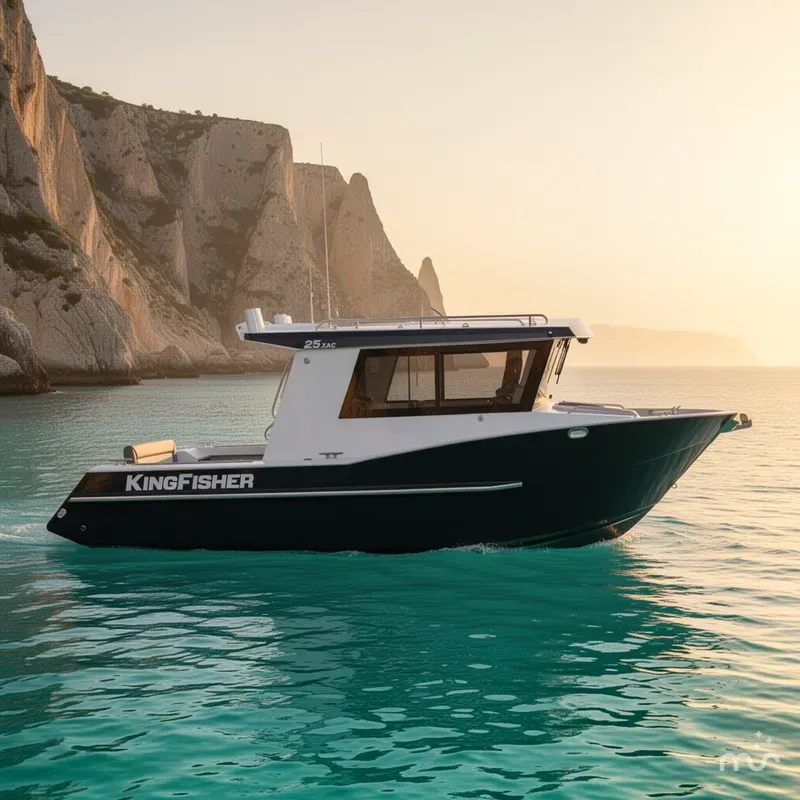 The Image of Kingfisher 25 XAC 2026 - 0