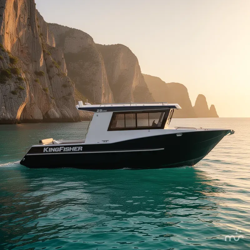 Slide: The Image of Kingfisher 25 XAC 2026 - 2