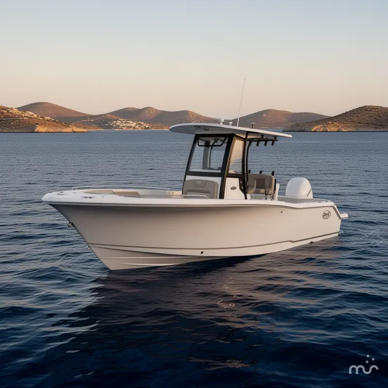 Slide: The Image of Sea Hunt Ultra 239 SE 2026 - 2