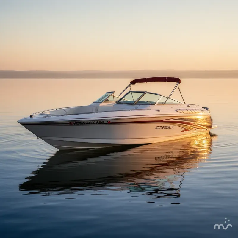 Slide: The Image of Formula 280 Bowrider 2002 - 2