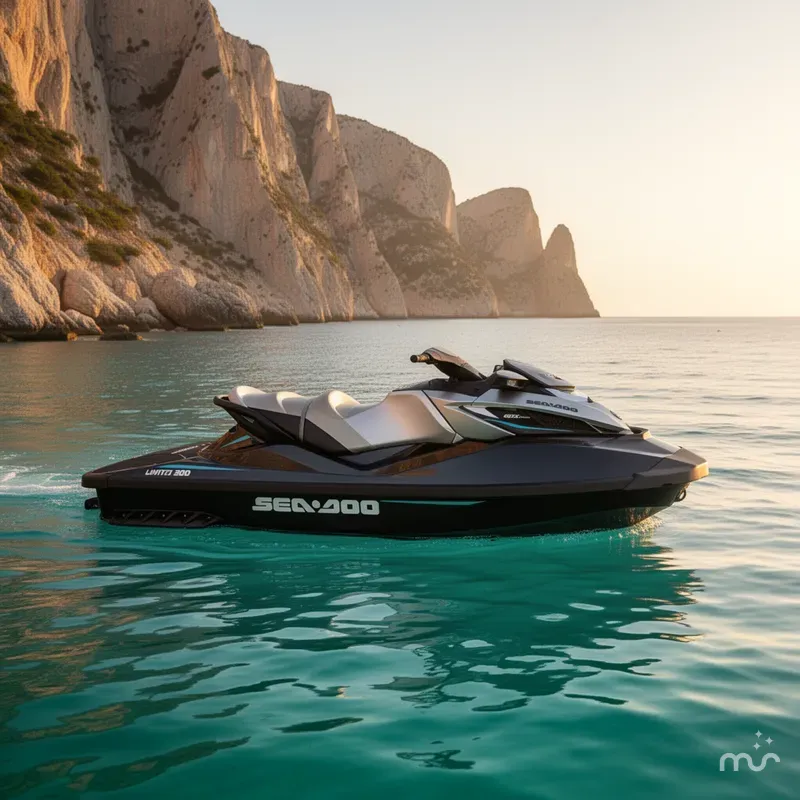 The Image of Sea-Doo GTX Limited 300 2017 - 0