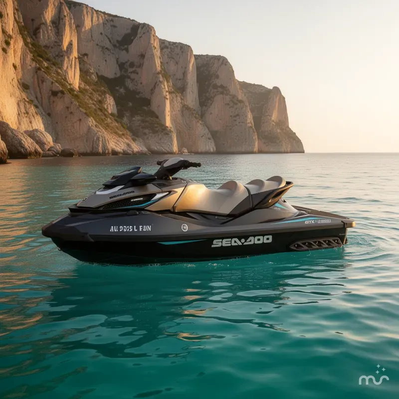 Slide: The Image of Sea-Doo GTX Limited 300 2017 - 2