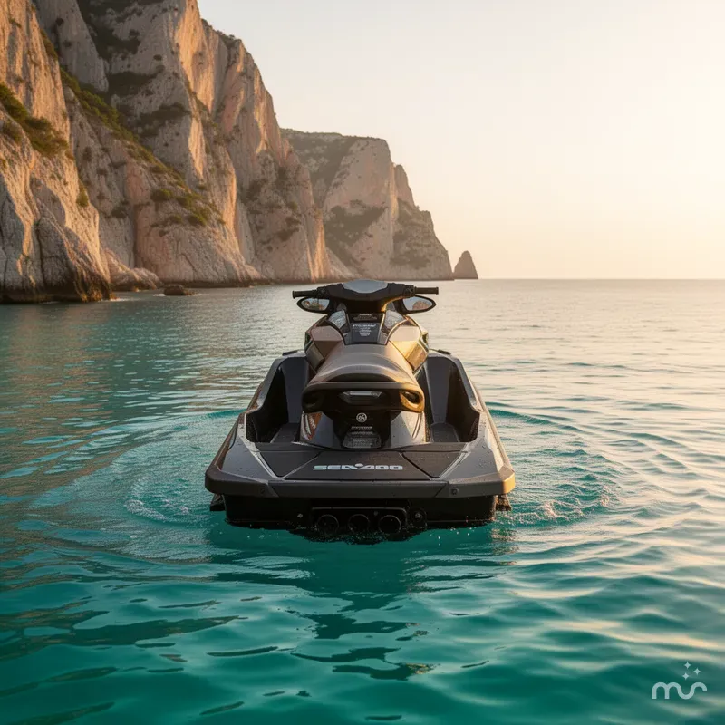 Slide: The Image of Sea-Doo GTX Limited 300 2017 - 3