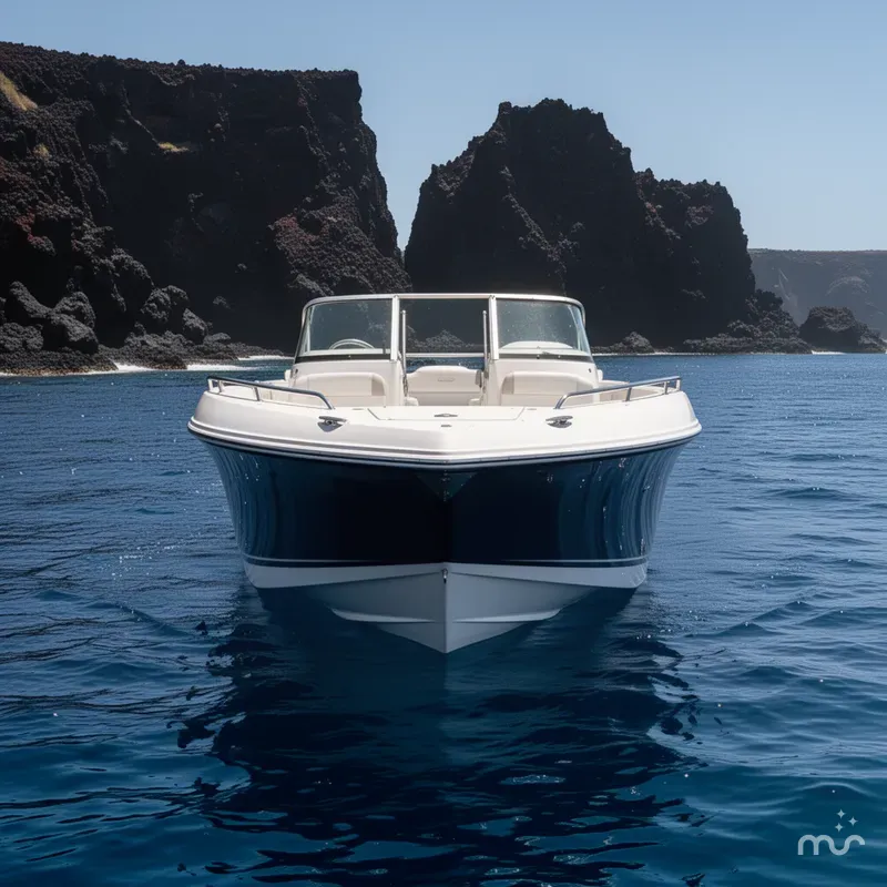 Slide: The Image of Robalo R207 Dual Console 2013 - 1