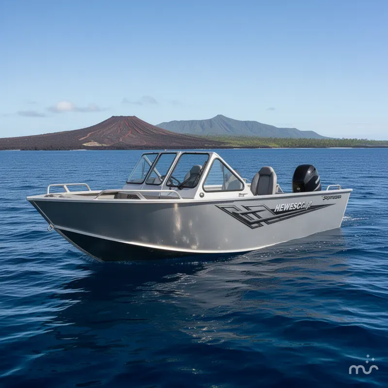 The Image of Hewescraft 180 Sportsman 2015 - 0