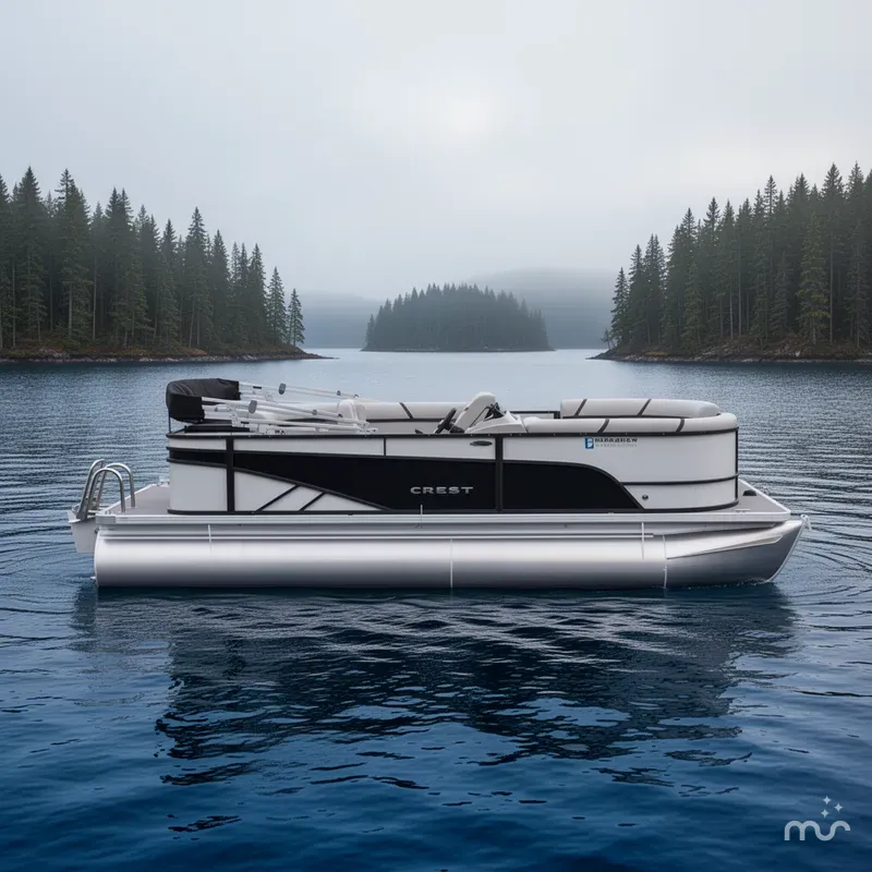 Slide: The Image of Crest Classic LX 200 2023 - 2
