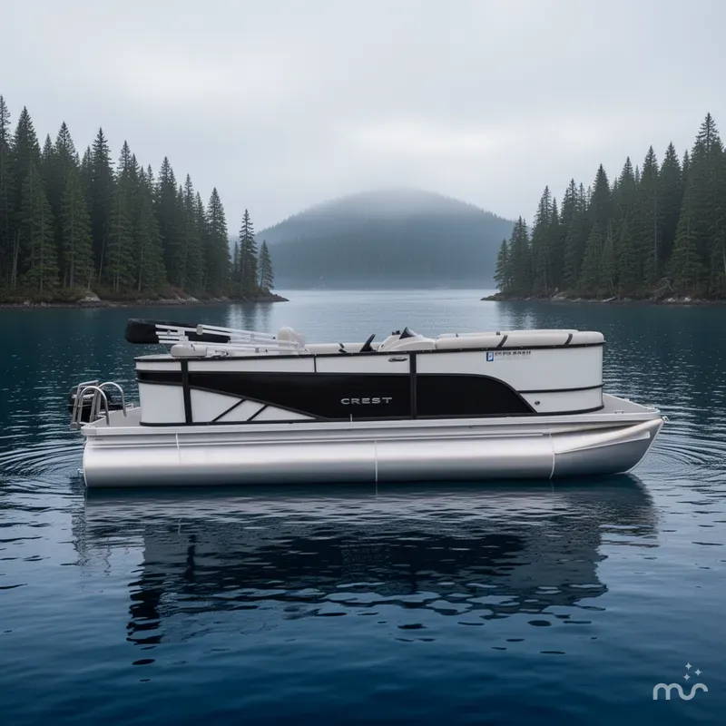 Slide: The Image of Crest Classic LX 200 2023 - 4