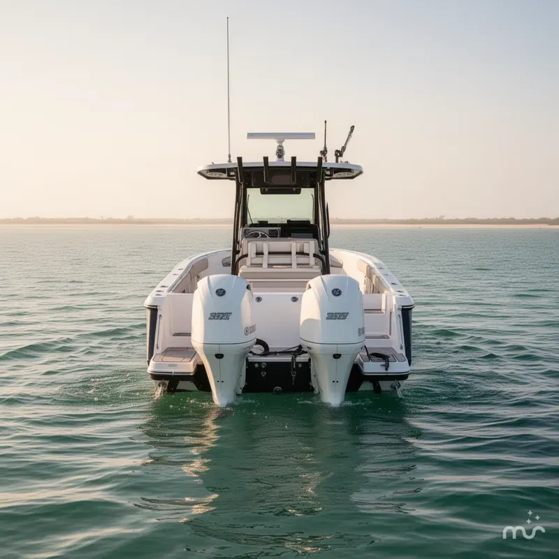 Slide: The Image of Blackfin 272 CC 2019 - 3
