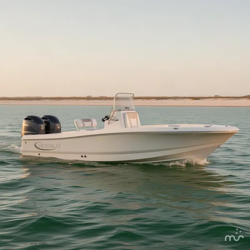 The Image of Robalo 206 Cayman 2026 - 0