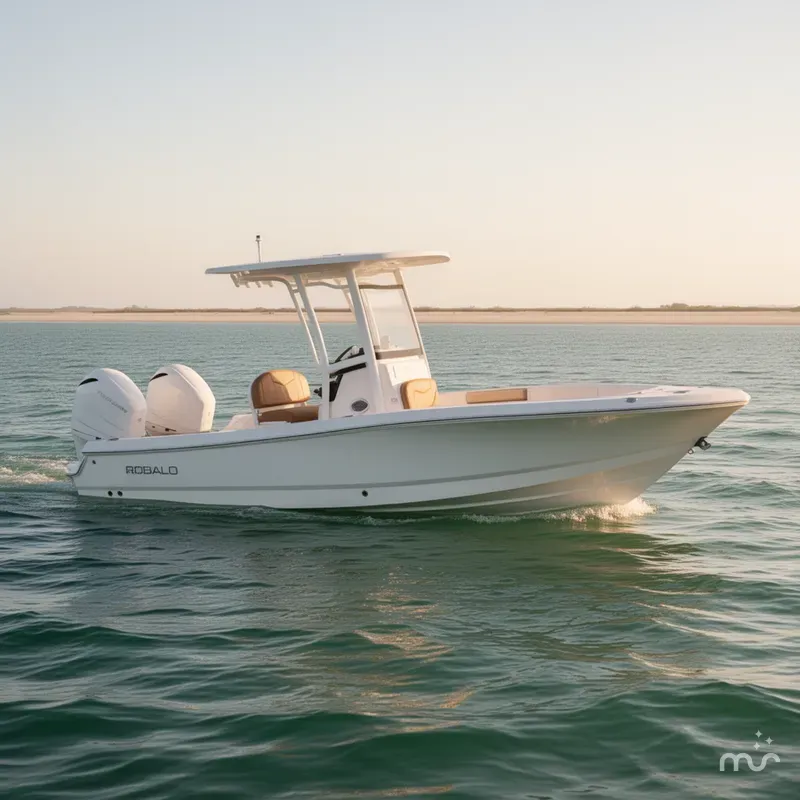 The Image of Robalo 246 Cayman 2026 - 0