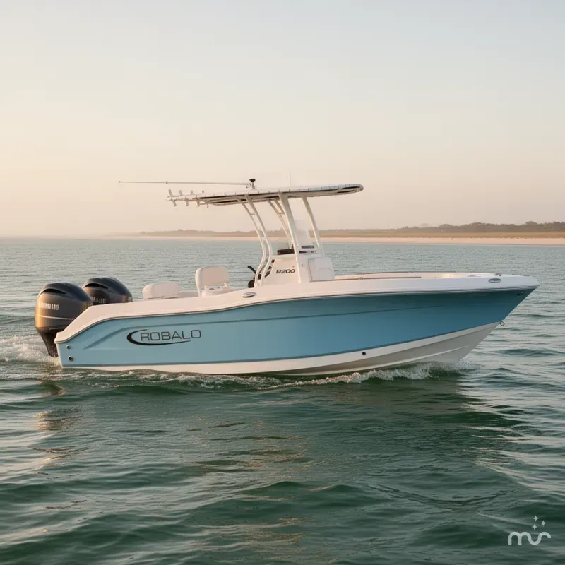The Image of Robalo R200 Center Console 2026 - 0