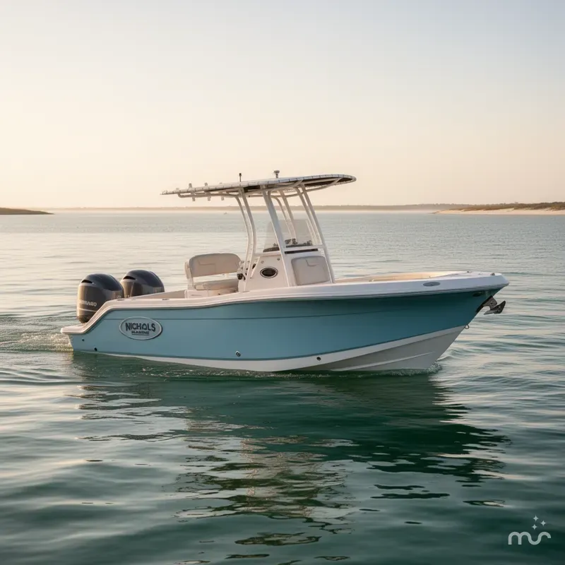 Slide: The Image of Robalo R200 Center Console 2026 - 4