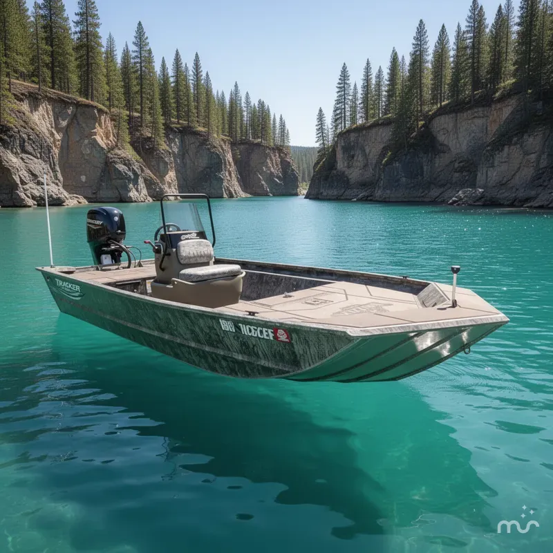The Image of Tracker Grizzly 1860 CC 2026 - 0
