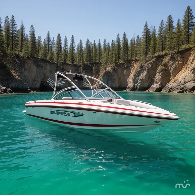 Slide: The Image of Supra Sunsport 24 V 2005 - 2