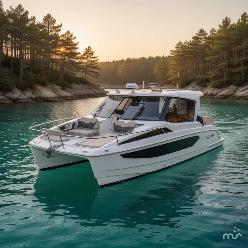 The Image of Aquila 36 Cruiser 2025 - 0
