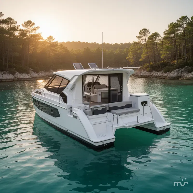 Slide: The Image of Aquila 36 Cruiser 2025 - 3