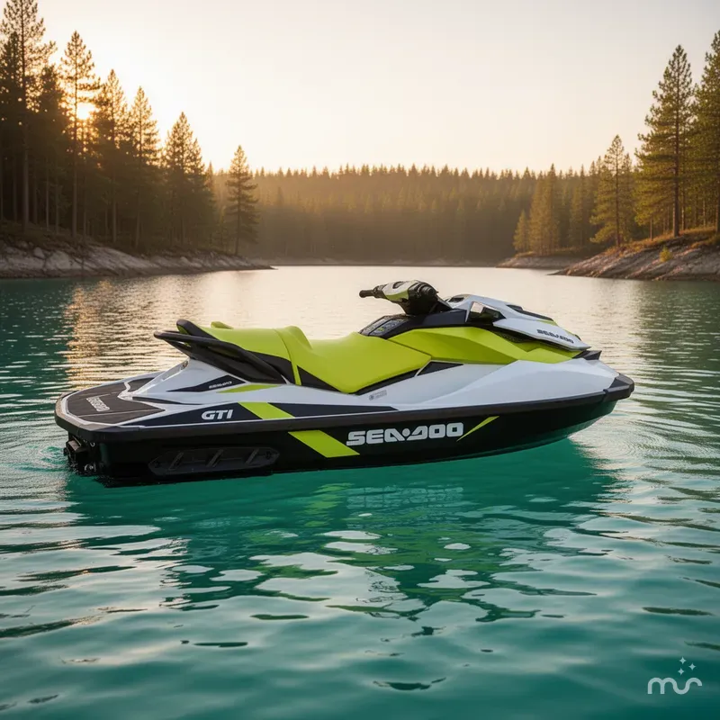 The Image of Sea-Doo GTI 2017 - 0
