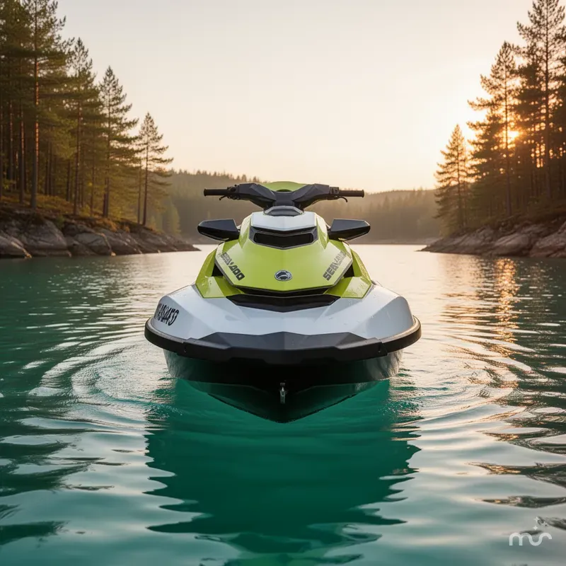 Slide: The Image of Sea-Doo GTI 2017 - 1