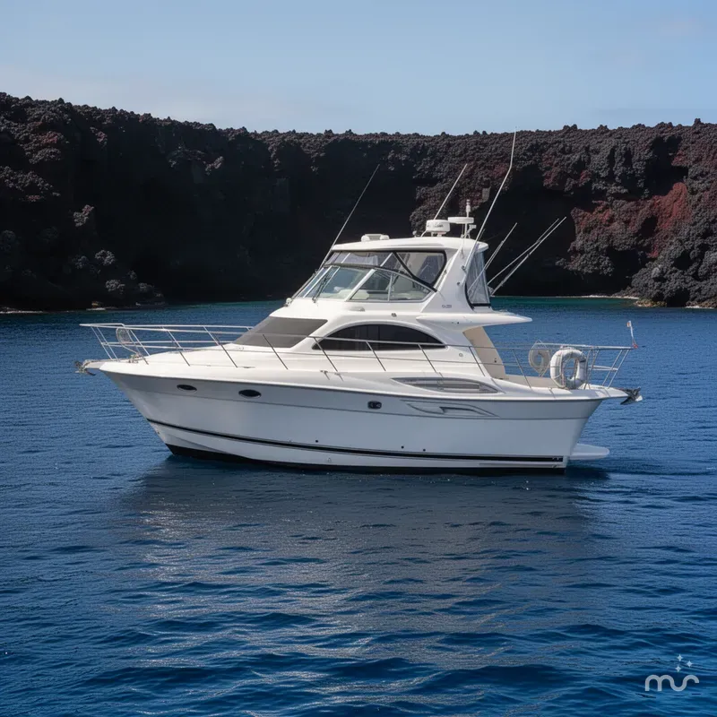 The Image of Cruisers 405 Express Motoryacht 2004 - 0