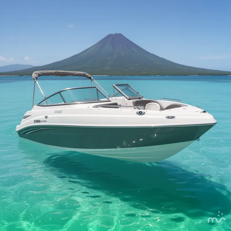 The Image of Yamaha SX230 HO 2007 - 0