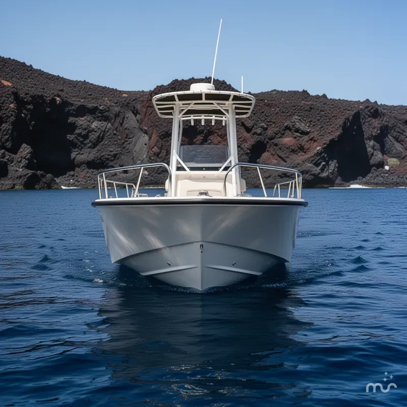 Slide: The Image of Boston Whaler 190 Montauk 2022 - 1