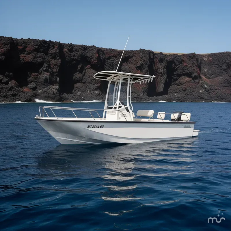 Slide: The Image of Boston Whaler 190 Montauk 2022 - 2