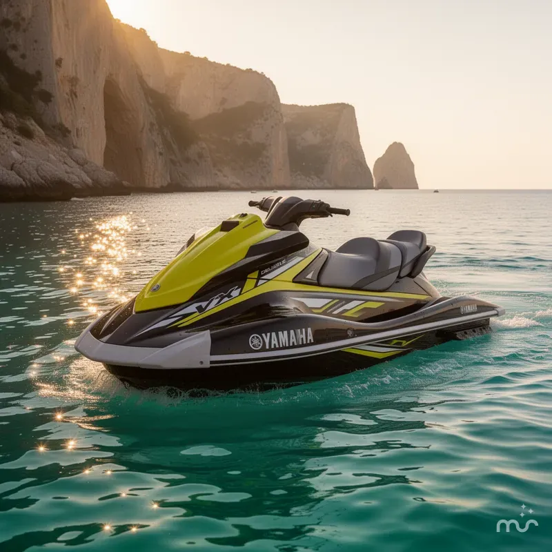Slide: The Image of Yamaha VX Deluxe 2019 - 2