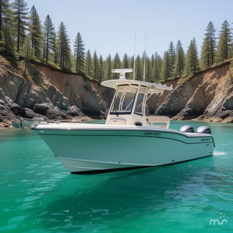 The Image of Grady-White Fisherman 236 2023 - 0