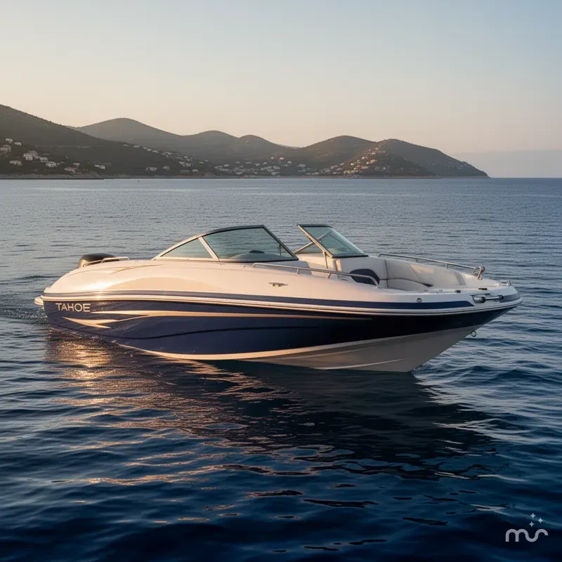 The Image of Tahoe 215 Xi 2008 - 0