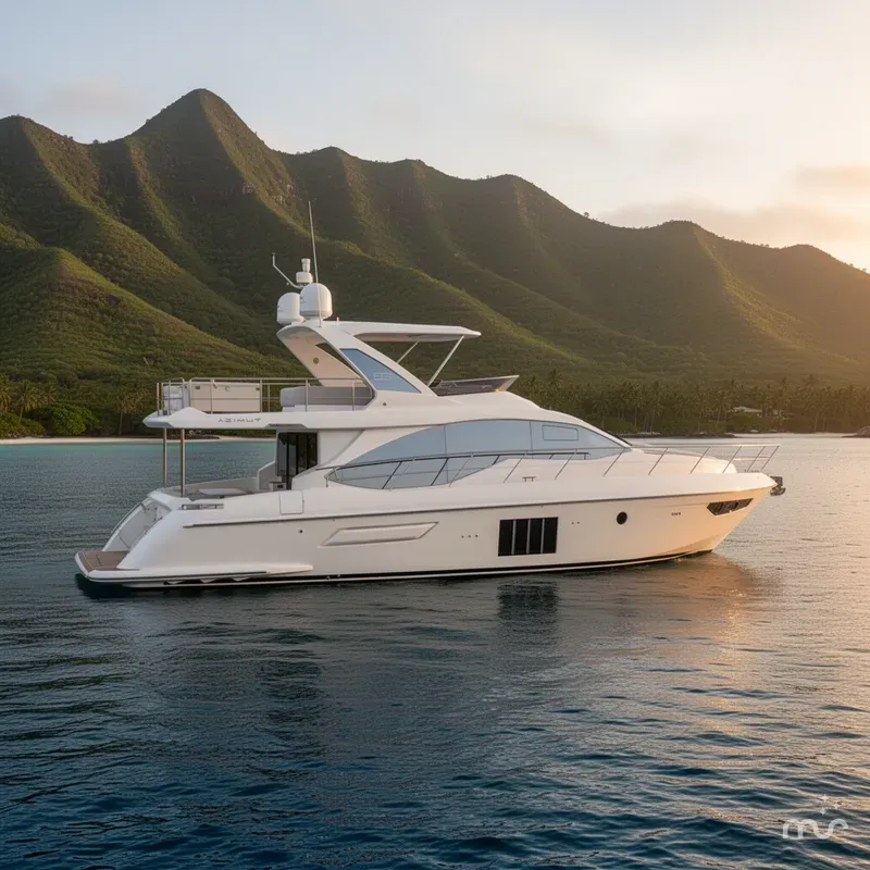 Slide: The Image of Azimut 55 2020 - 2
