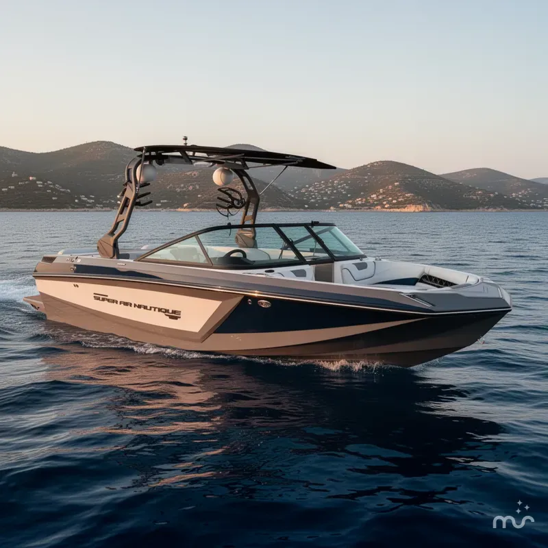 The Image of Nautique Super Air Nautique GS22 2018 - 0