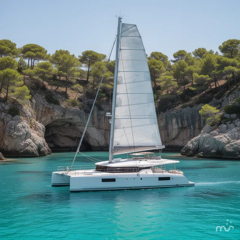 The Image of Fountaine Pajot Saona 47 2018 - 0