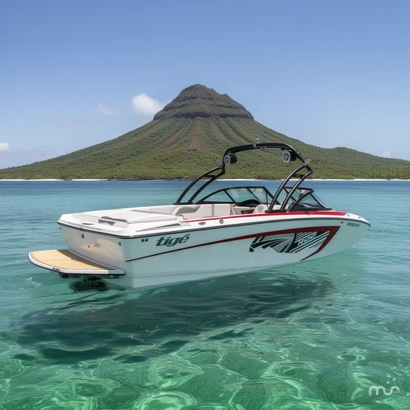 The Image of Tigé R20 2012 - 0
