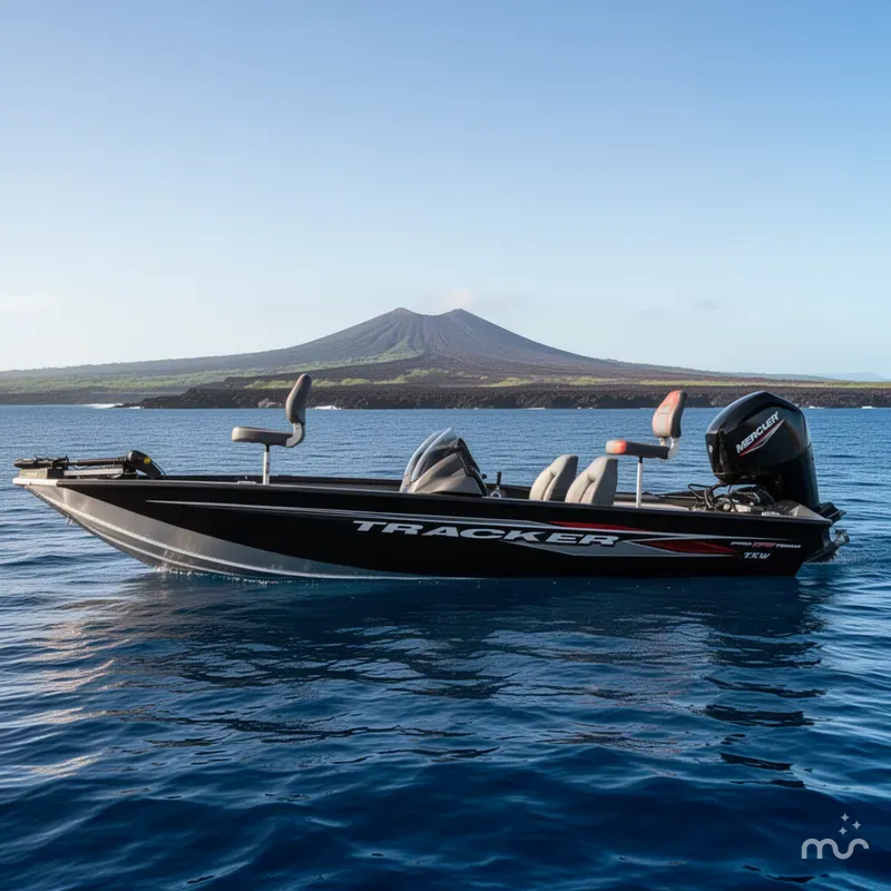 Slide: The Image of Tracker Pro Team 175 TXW 2022 - 2